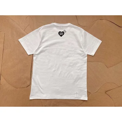 Футболка Human Made Tiger "White" фото № 8