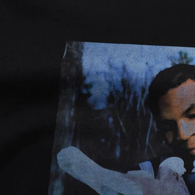 Футболка Young Mike Tyson "Black" фото № 7