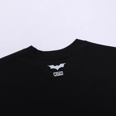 Футболка Kith Joker Mask "Black" фото № 7