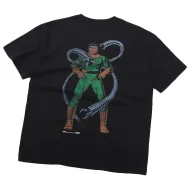 Футболка Kith Marvel Doctor Octopus "Black"