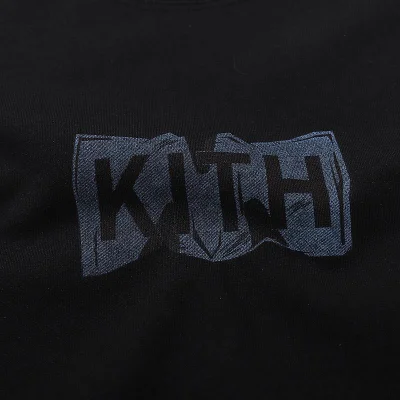 Футболка Kith Marvel Doctor Octopus "Black" фото № 5