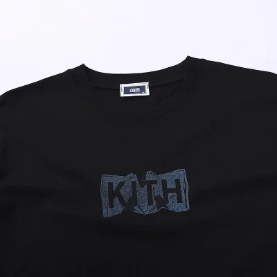 Футболка Kith Marvel Doctor Octopus "Black" фото № 3