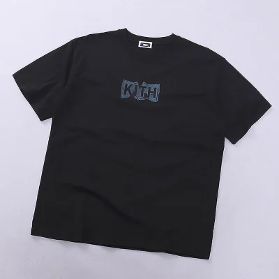 Футболка Kith Marvel Doctor Octopus "Black" фото № 2