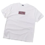 Футболка Kith Embroidery Logo