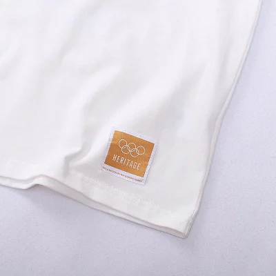 Футболка Kith Olympic Winter Games 1932 "White" фото № 4