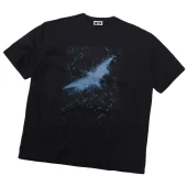 Футболка Kith Dark Knight Effect "Black"