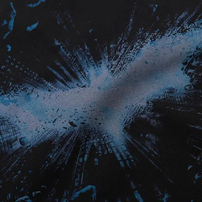 Футболка Kith Dark Knight Effect "Black" фото № 3