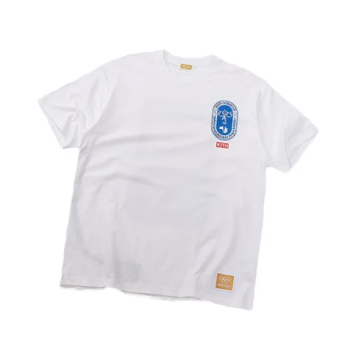 Футболка Kith Melburn Olympics 1956 "White"