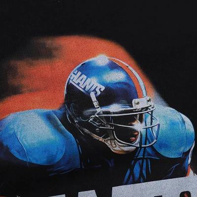 Футболка Kith Giants to the World "Black" фото № 7 Футболка Kith Giants to the World "Black" фото № 7