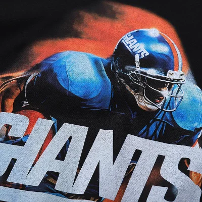 Футболка Kith Giants to the World "Black" фото № 3 Футболка Kith Giants to the World "Black" фото № 3