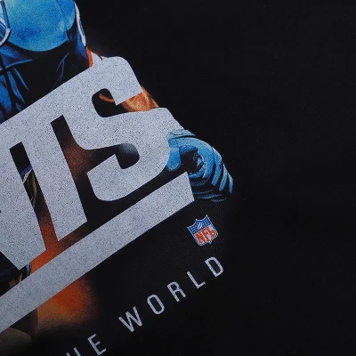 Футболка Kith Giants to the World "Black" фото № 6 Футболка Kith Giants to the World "Black" фото № 6