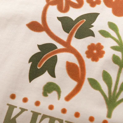 Футболка Kith Natures Palette "Cream" фото № 5