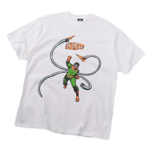 Футболка Kith Doctor Octopus "White"