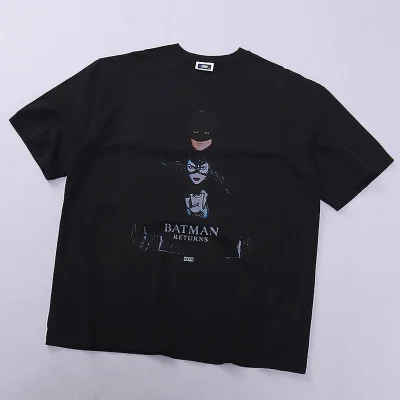 Футболка Kith Batman Returns "Black" фото № 2