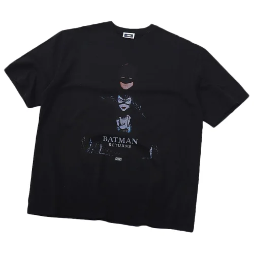 Футболка Kith Batman Returns "Black"