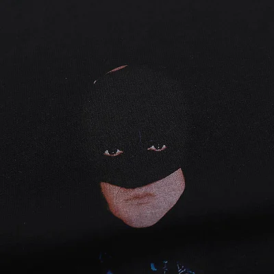 Футболка Kith Batman Returns "Black" фото № 4