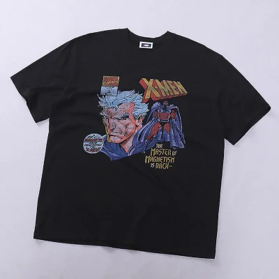 Футболка Kith Magneto Power "Black" фото № 2 Футболка Kith Magneto Power "Black" фото № 2