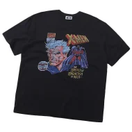 Футболка Kith Magneto Power "Black"