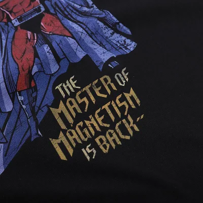 Футболка Kith Magneto Power "Black" фото № 3 Футболка Kith Magneto Power "Black" фото № 3