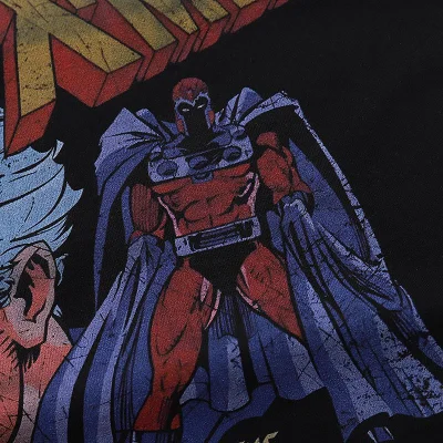 Футболка Kith Magneto Power "Black" фото № 6 Футболка Kith Magneto Power "Black" фото № 6