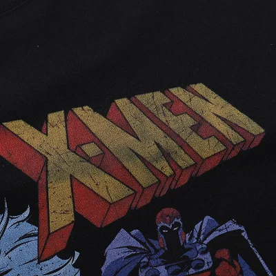 Футболка Kith Magneto Power "Black" фото № 5 Футболка Kith Magneto Power "Black" фото № 5