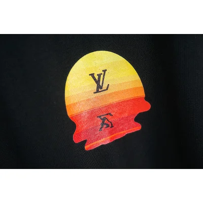 Футболка Louis Vuitton A Heavenly Place "Black" фото № 8