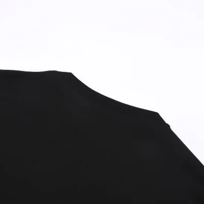 Футболка Louis Vuitton Logo Of Lines "Black" фото № 3