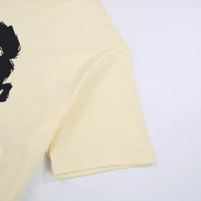 Футболка Louis Vuitton Maison Fondee "Beige" фото № 3