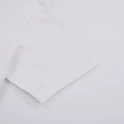 Футболка Louis Vuitton With An Embroidered Logo "White" фото № 2