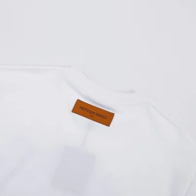 Футболка Louis Vuitton Dandelion Print "White" фото № 5