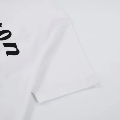 Футболка Louis Vuitton Tic Tac Toe "White" фото № 7