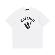 Футболка Louis Vuitton Tic Tac Toe "White"