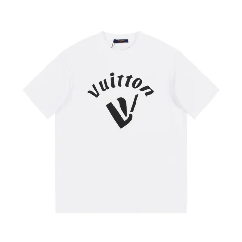 Футболка Louis Vuitton Tic Tac Toe "White"