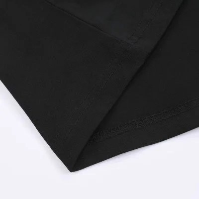 Футболка Louis Vuitton With A Shiny Brand Logo "Black" фото № 4