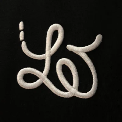 Футболка Louis Vuitton With Branded Dude "Black" фото № 5