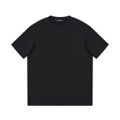 Футболка Louis Vuitton With Three Emblems "Black"