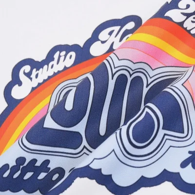 Футболка Louis Vuitton In The Clouds "White" фото № 4