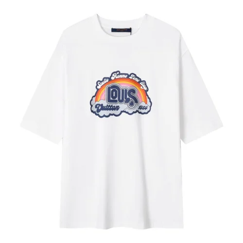 Футболка Louis Vuitton In The Clouds "White"