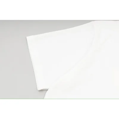 Футболка Louis Vuitton Logo With Leaked Paint "White" фото № 3