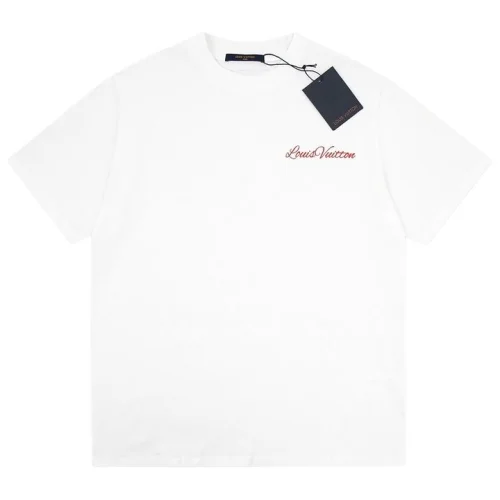 Футболка Louis Vuitton Kisses "White"