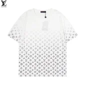 Футболка Louis Vuitton Ombre Effect "White"