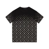 Футболка Louis Vuitton Color Gradation "Black"