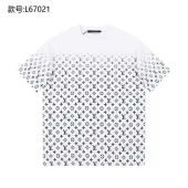 Футболка Louis Vuitton Logos "White"