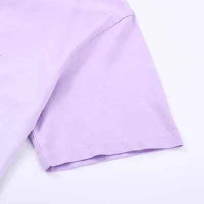 Футболка Louis Vuitton Сare for nature "Lilac" фото № 3