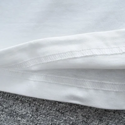 Футболка Maison Margiela Numbers "White" фото № 3