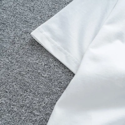 Футболка Maison Margiela Numbers "White" фото № 5