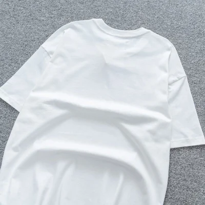 Футболка Maison Margiela Numbers "White" фото № 9