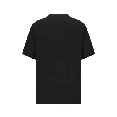 Футболка Miu Miu Convex Embroidery "Black" фото № 2 Футболка Miu Miu Convex Embroidery "Black" фото № 2