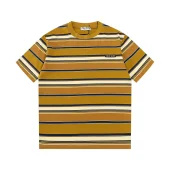 Футболка Miu Miu Bee Stripes "Brown"