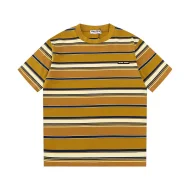 Футболка Miu Miu Bee Stripes